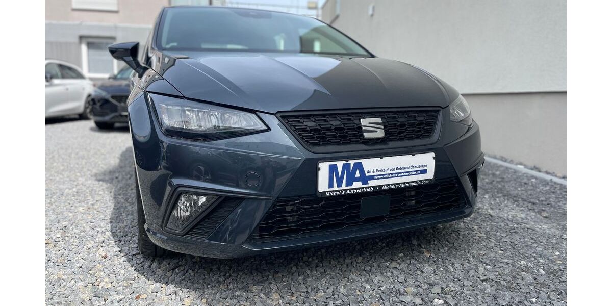 Seat Ibiza 13.200 km 16.770 &euro; Markgroningen 71706