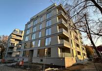 moderne 3 -Zimmer Wohnung im Herzen der Stadt