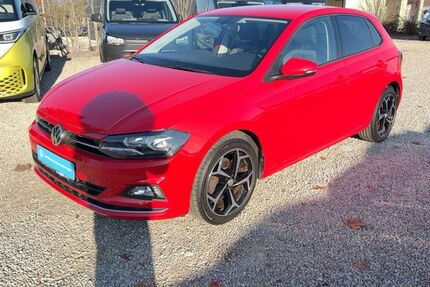 VW Polo 60.800 km 13.420 &euro; Mainburg 84048