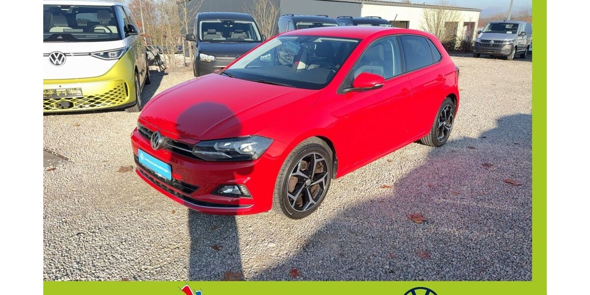 VW Polo 60.800 km 13.420 &euro; Mainburg 84048