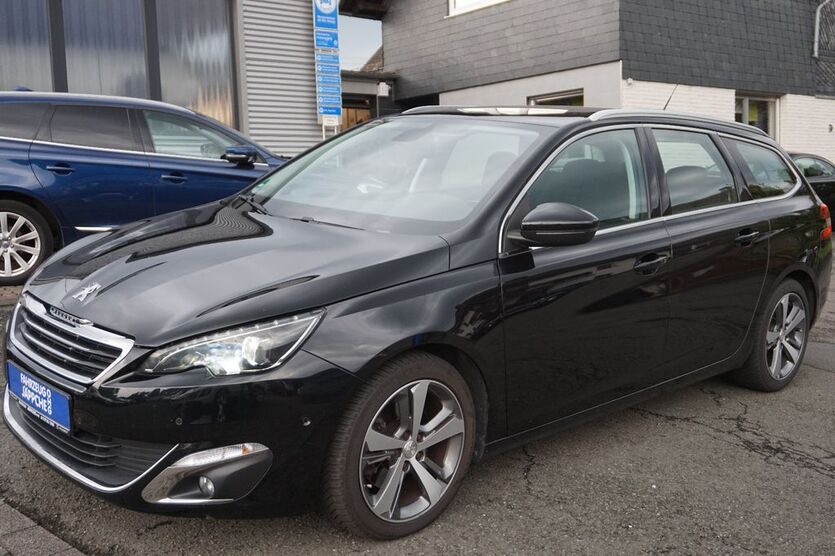 Peugeot 308 150.000 km 9.990 € Burbach 57299