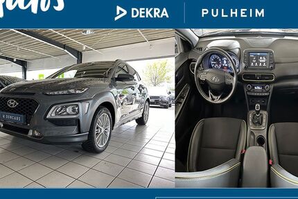 Hyundai KONA 58.500 km 15.899 &euro; Pulheim 50259