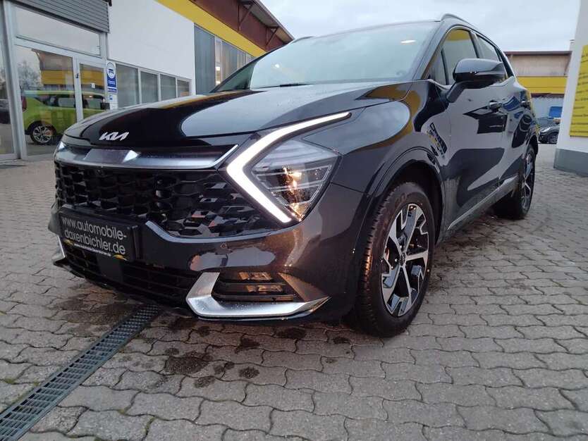 Kia Sportage 11.900 km 32.450 € Tuntenhausen 83104