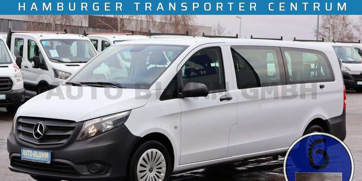 Mercedes-Benz Vito 32.740 km 45.101 &euro; Hamburg 22113