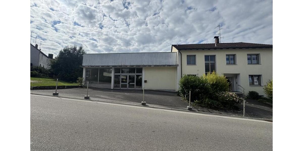 Gewerbeobjekt Falkenberg - 1.000&euro; | Angebot:23609826