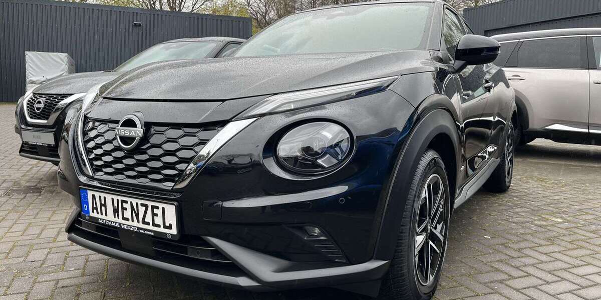 Nissan Juke 19.100 km 23.990 &euro; Walsrode 29664