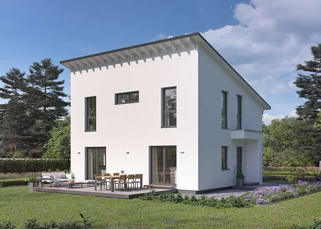 Einfamilienhaus Borna - 5 Zimmer, 145 m&sup2;, 377.000&euro; | Angebot:26798132
