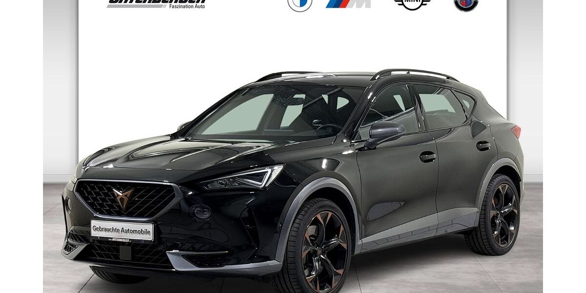 Cupra Formentor 70.534 km 28.890 &euro; Bad Wiessee 83707