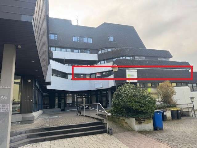 Büro in Altenkirchen (Westerwald) 1.000 € 115 m²