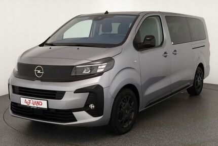 Opel Zafira Life 14.404 km 37.785 € Rostock 18146