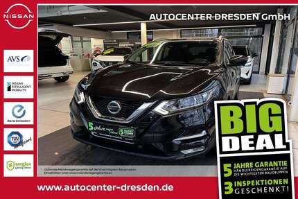Nissan Qashqai 85.526 km 14.980 &euro; Dresden 01067