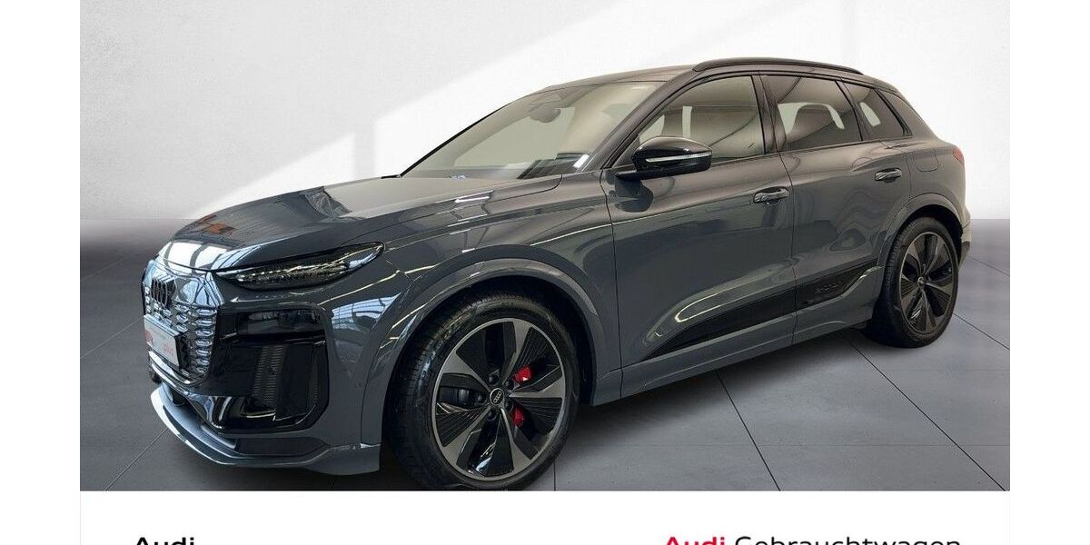 Audi SQ6 e-tron 9.553 km 81.980 &euro; Dresden 01169