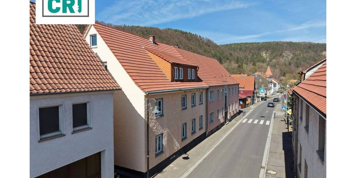 Mehrfamilienhaus, Wohnhaus Creuzburg Creuzburg - 1 Zimmer, 250 m&sup2;, 229.000&euro; | Angebot:26291427