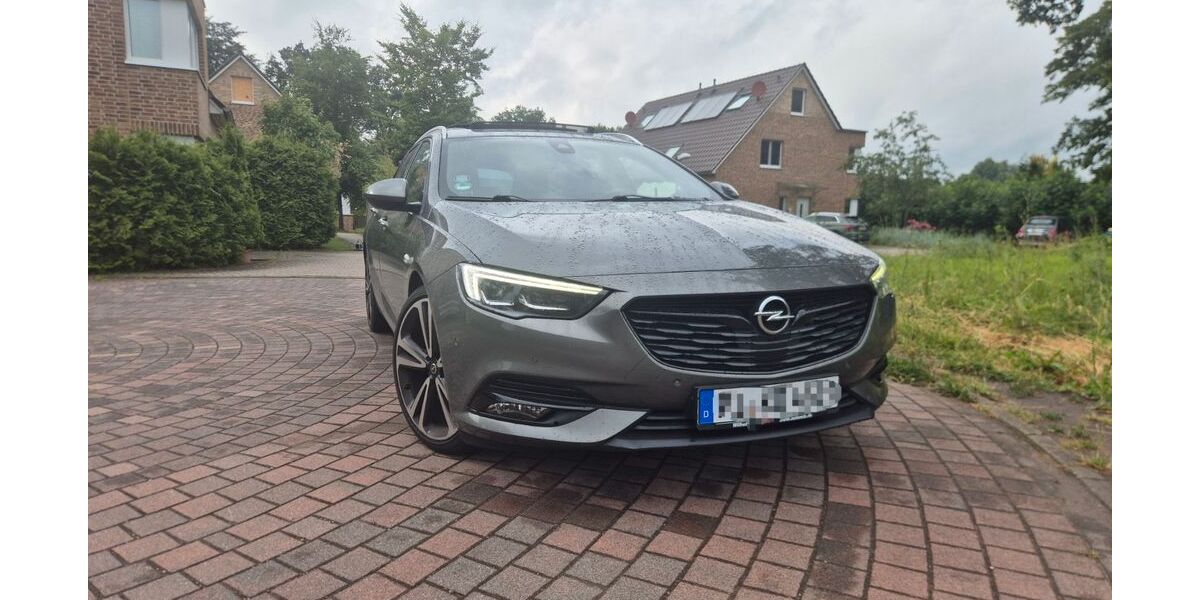 Opel Insignia 159.500 km 12.199 &euro; Tornesch 25436