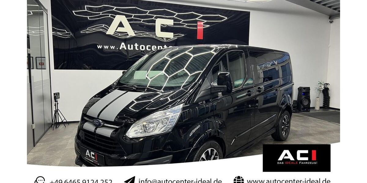 Ford Tourneo Custom 101.400 km 26.990 &euro; Breidenbach 35236