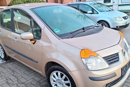 Renault Modus 146.000 km 2.000 &euro; Gandesbergen 27324