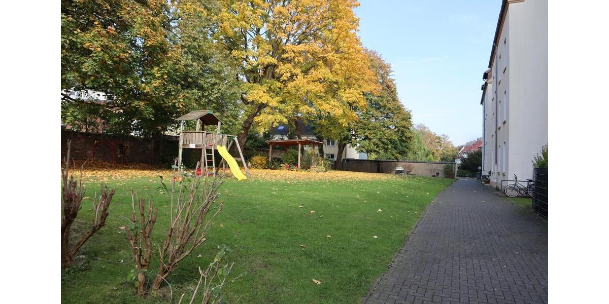 Erdgeschoßwohnung Recklinghausen - 2.5 Zimmer, 59 m&sup2;, 540&euro; | Angebot:24874367