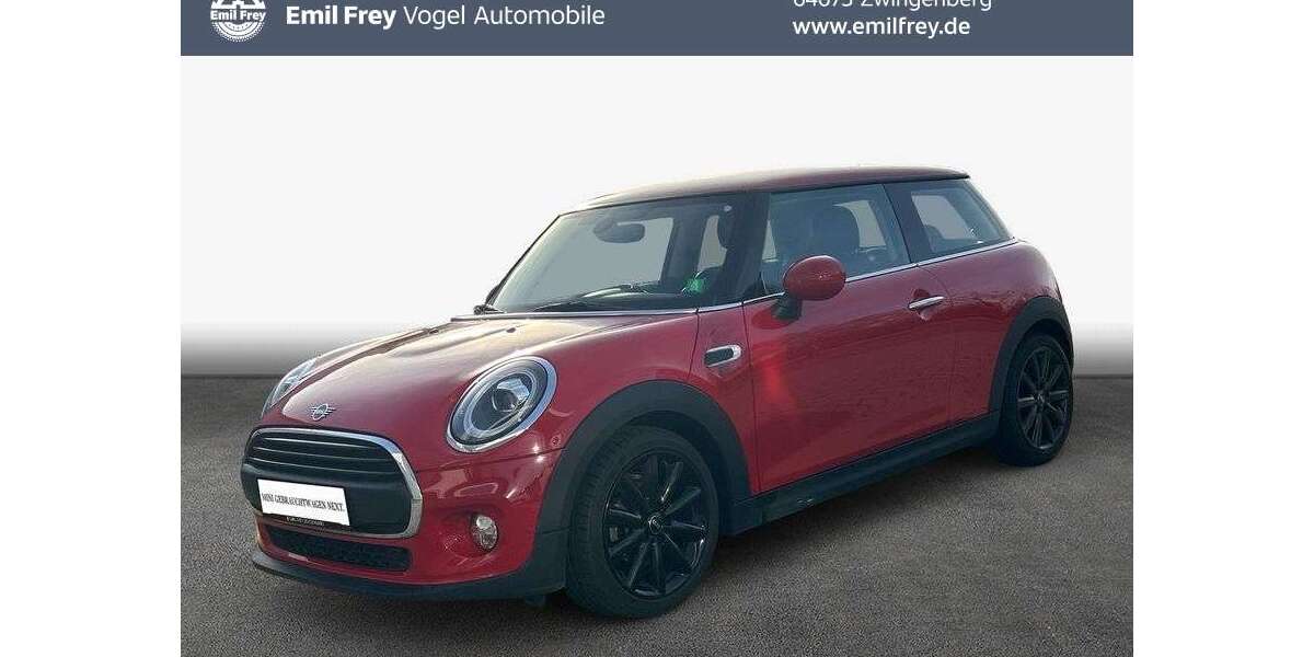 Mini One 84.971 km 13.670 &euro; Zwingenberg 64673