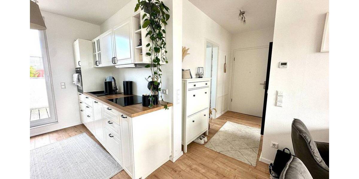 Etagenwohnung Hildesheim Ochtersum - 2 Zimmer, 77 m&sup2;, 980&euro; | Angebot:26906401