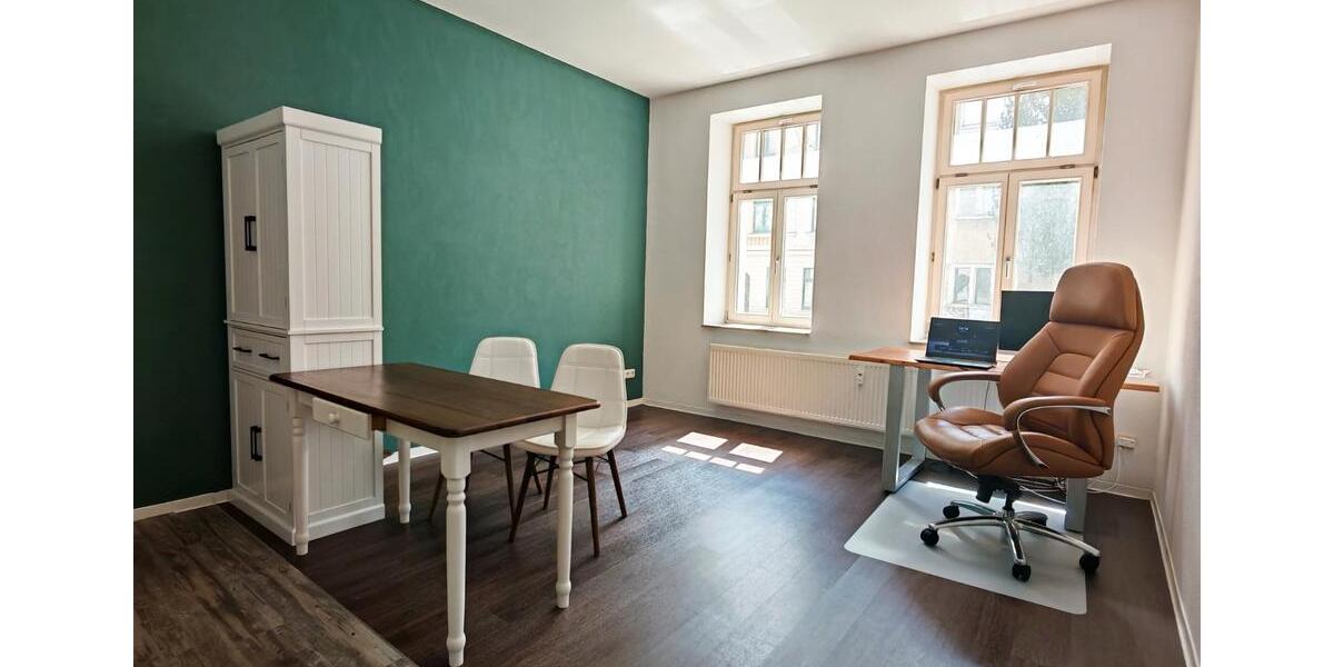 Etagenwohnung Leipzig Altwest - 2 Zimmer, 38 m&sup2;, 118.000&euro; | Angebot:27083975