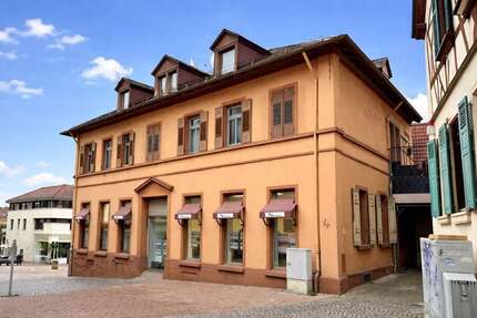 Wohnung Wiesloch - 8 Zimmer, 245 m&sup2;, 499.000&euro; | Angebot:24843688