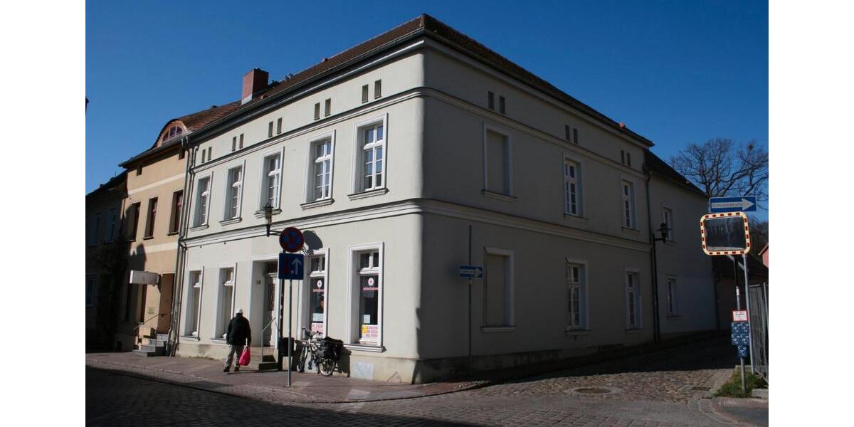 Etagenwohnung Malchin - 2 Zimmer, 59 m&sup2;, 400&euro; | Angebot:26148832