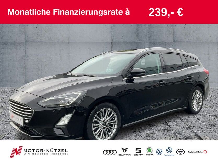 Ford Focus 77.642 km 17.930 € Hof 95030