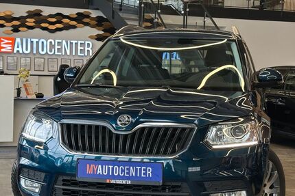 Skoda Yeti 102.100 km 8.990 &euro; Pfaffenhofen 85276