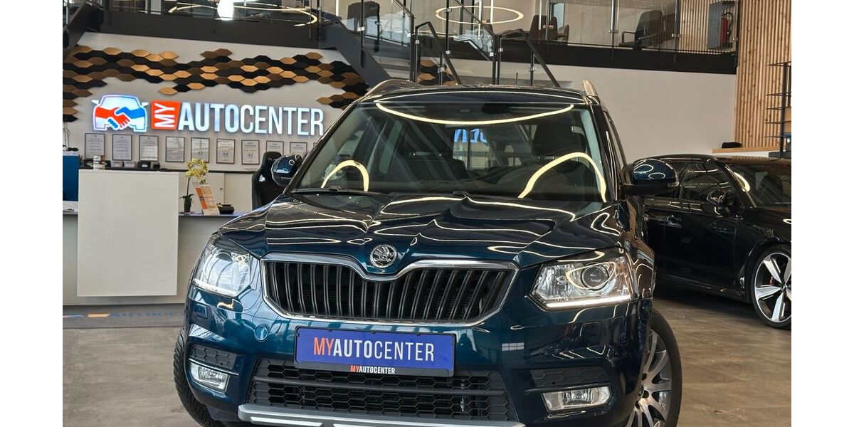 Skoda Yeti 102.100 km 8.990 &euro; Pfaffenhofen 85276