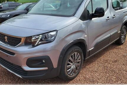 Peugeot Rifter 14.293 km 19.999 &euro; Dresden 01157