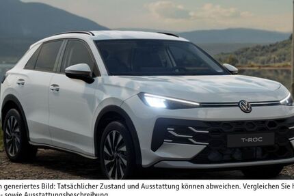 VW T-Roc 23.317 km 27.890 &euro; Wolfhagen 34466
