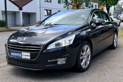 Peugeot 508 116.000 km 4.490 &euro; Waldkraiburg 84478