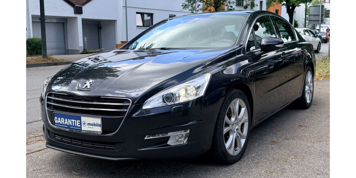 Peugeot 508 116.000 km 4.490 &euro; Waldkraiburg 84478