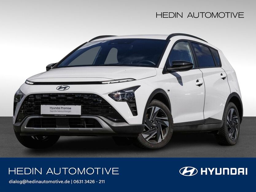 Hyundai BAYON 29.924 km 17.620 € Saarbrücken 66117