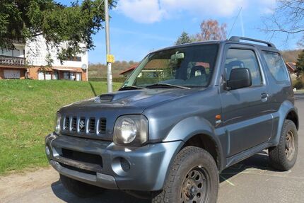 Suzuki Jimny 341.000 km 2.600 &euro; Nidda 63667