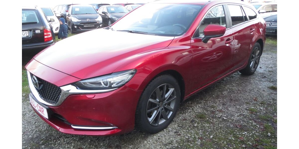 Mazda 6 130.000 km 15.990 € Butzbach 35510