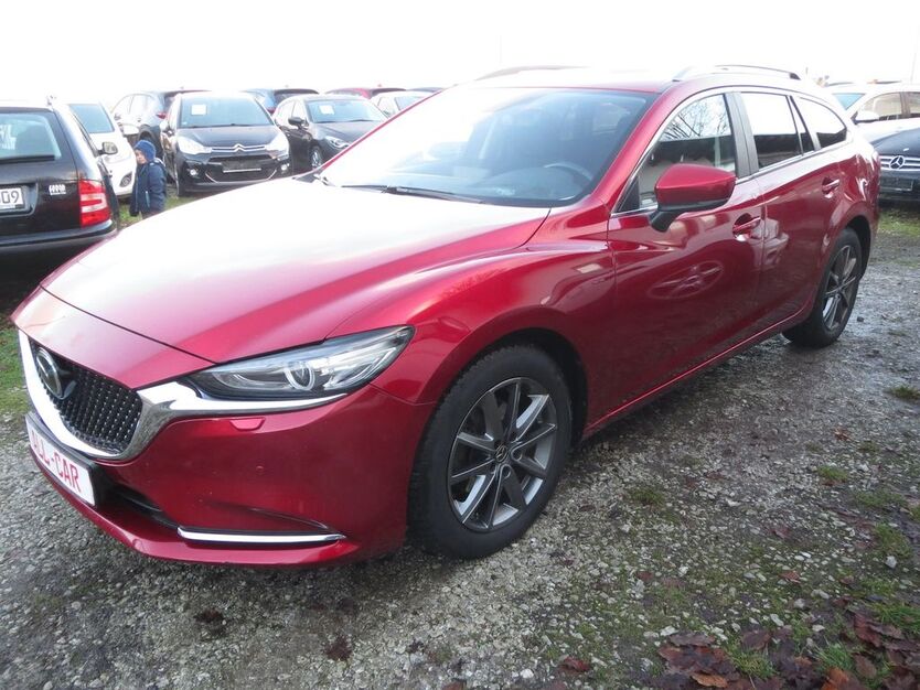 Mazda 6 130.000 km 15.990 € Butzbach 35510
