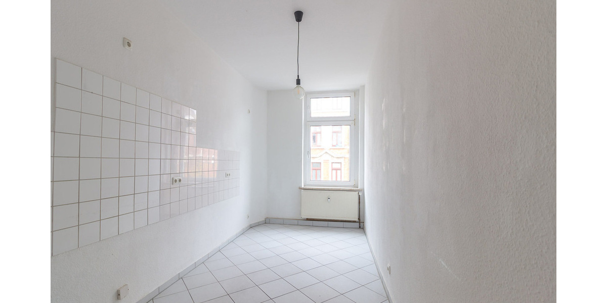 NEUSTADT + 3 RAUM MIETWOHNUNG + ZENTRUMSNAH + AB MAI 2026 - Etagenwohnung Leipzig Neustadt-Neuschönefeld | Angebot:26067644