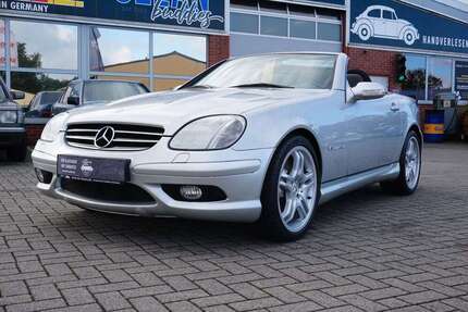 Mercedes-Benz SLK 32 AMG 36.012 km 35.990 &euro; Lastrup 49688