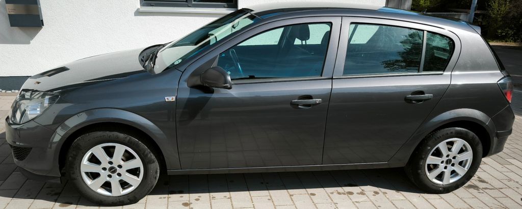 Opel Astra 120.699 km 3.300 &euro; Gaildorf 74405