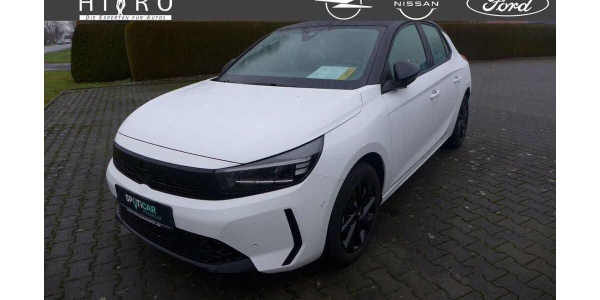 Opel Corsa 10.498 km 17.295 &euro; Wiesmoor 26639