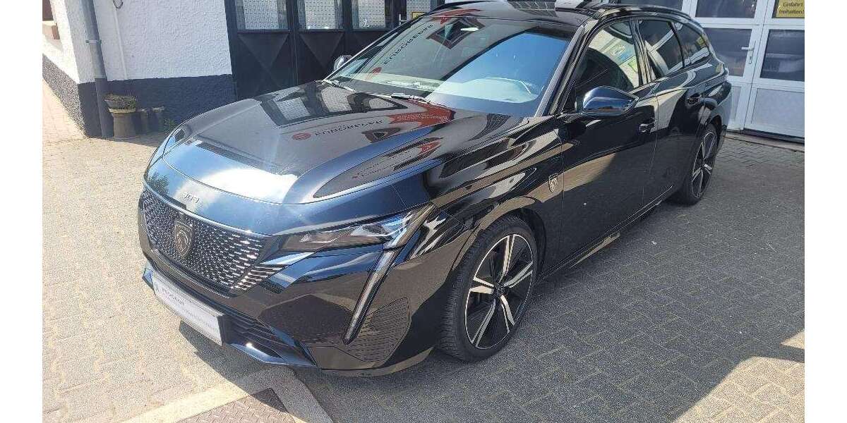 Peugeot 308 60.938 km 25.900 &euro; Wald-Michelbach 69483