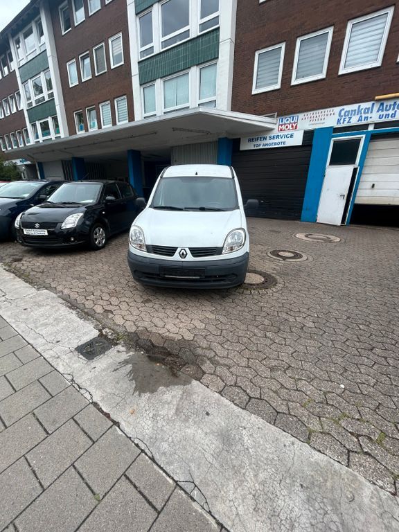 Renault Kangoo 252.000 km 1.950 € Kiel 24148