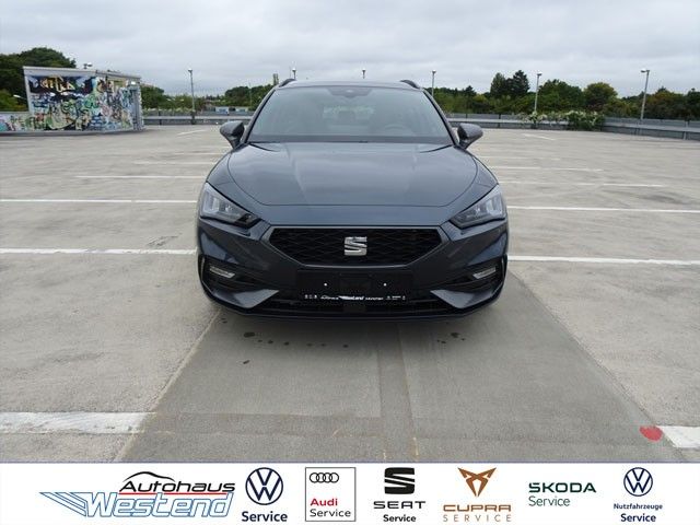 Seat Leon 2.500 km 35.960 € München 80686