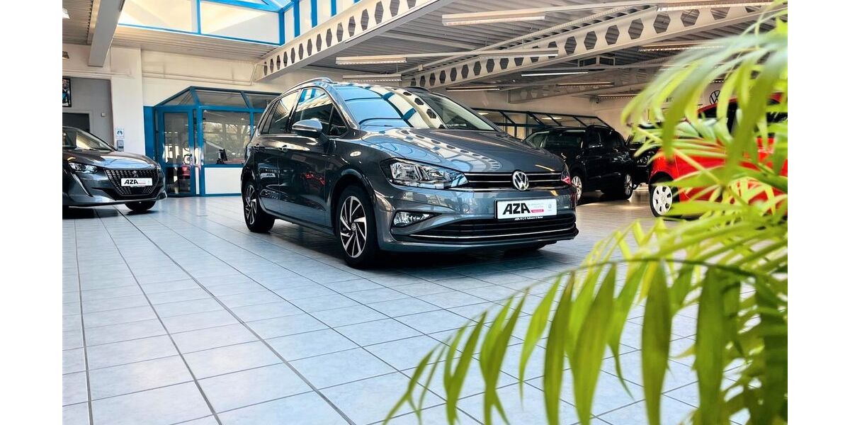 VW Golf Sportsvan 103.372 km 12.990 &euro; Uplengen 26670