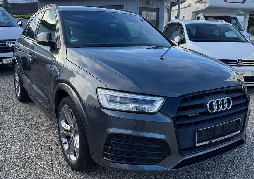 Audi Q3 157.000 km 17.950 € Bad Krozingen 79189
