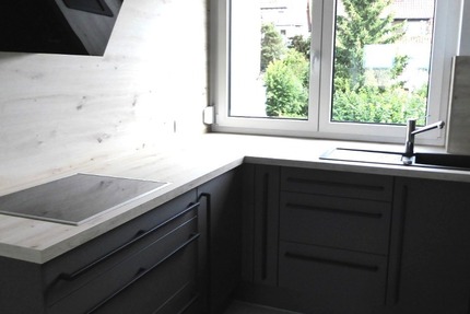Exklusiver Erstbezug – Stilvolle 3-Zimmer-Neubauwohnung mit Balkon und hochwertiger Ausstattung!!! - Wohnung Hirschaid/Sassanfahrt Sassanfahrt | Angebot:27129635