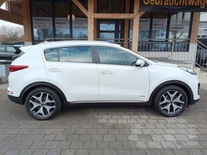Kia SPORTAGE 1.6 T GT-Line AWD|TECHNIK-PAKET 88.500 km 16.960 &euro; Höhenkirchen-Siegertsbrun 85635