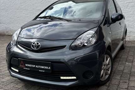 Toyota Aygo 84.451 km 7.290 &euro; Bad Homburg 61350