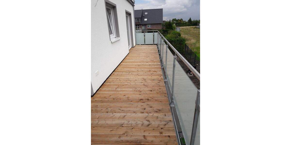 Etagenwohnung Tornesch - 3 Zimmer, 96 m&sup2;, 1.350&euro; | Angebot:24696720